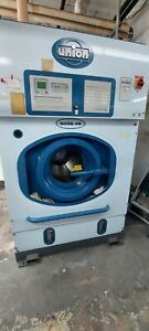 Union Nova 40lb HYDROCARBON Dry Clean Machine