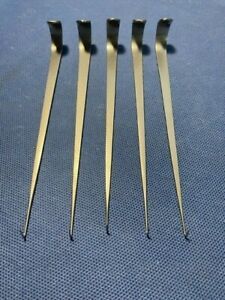 Jarit Jackson Tracheal Hooks (x5) 460-420