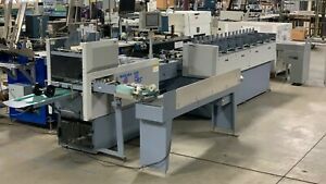KAS envelope inserter