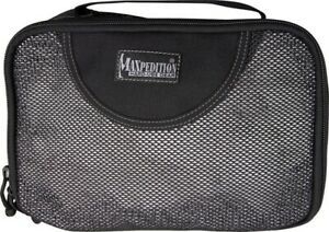 Maxpedition MX1803B Black Medium Cuboid 10&#034; x 7&#034; x 3&#034; Organizer