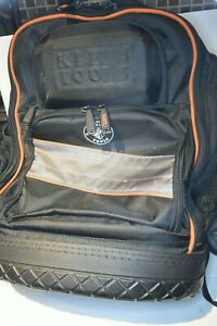 Klein Tools 55456BPL Laptop Backpack / Bag, Heavy Duty Tradesman Pro Electrician