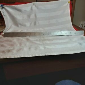 Starrett No. 4 grad 18&#034; SATIN CHROME FINISH combination square rule, USA