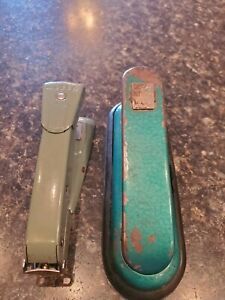 Vintage Arrow and Presto Staplers