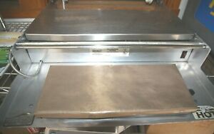 Win-Holt Film Wrapper- Table Model- for restaurants and retail use and packaging
