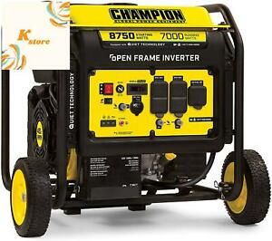 Champion Power Equipment 100520 8750-Watt DH Series Open Frame Inverter, Electri