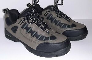 Steel Toe Slip &amp; Oil Resistant Wrangler Workwear Safety Boot / Shoe Men&#039;s 9 EUC
