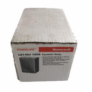 Honeywell L8148J1009 Aquastat Relay