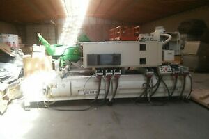 Busellato CNC Router Machine For Parts - Jet 3004