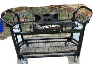 poweraid sideline hydration cart