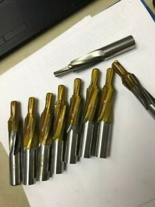 BRAND NEW PORTING TOOLS - (9) PCS
