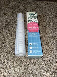 transfer tape for vinyl