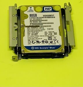 Canon Hard Drive HDD W. Firmware for IR Advance C5030 C5035 C5045 C5051 TESTED