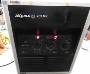 Sigma Polymedco 202MK 202 MK Cooled Chilled Centrifuge