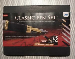 Classic Pen Set By JML