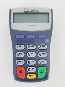 Verifone PinPad 1000SE PCI 2.1 BLK P003-180-02 Free Shipping