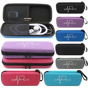Mesh Pocket Stethoscope Storage Box Storage box Organizer Bag Stethoscope Case