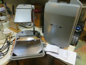Apollo Ventura 4000 Portable Folding Overhead Projector w/Paperwork Pickup Only