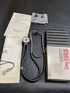 Vintage Sprague Rappaport Professional Stethoscope Model Lab600