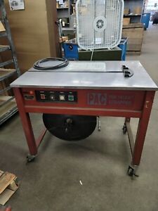 PAC-Strapper PSM-1412-IC3 Used machine