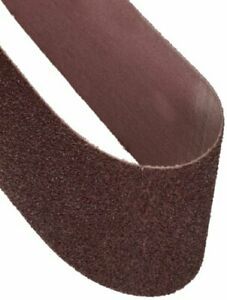 Norton Sanding Belt for Portable Belt Sanders, Aluminum Oxide