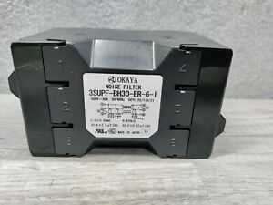 OKAYA NOISE FILTER 3SUPF-BH30-ER-6-I