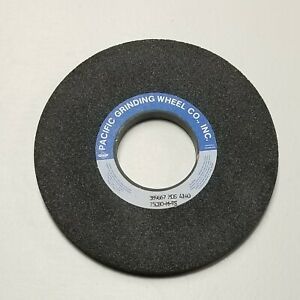 Pacific Grinding Co. Wheel 6&#034; x 1/2&#034; / 2&#034; Center  389667 MOS 4140  Made In USA