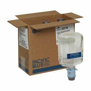 Pacific Blue Ultra Automated Touchless Gentle Foam Hand Soap Dispenser Refill...