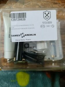 New Sames Kremlin 129-729-920 Xcite 120B servicing kit for Xcite 120B gun