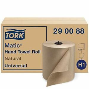 ork Matic Advanced Paper Towel Roll H1 Paper Hand Towel 290089 100% Recycled ...
