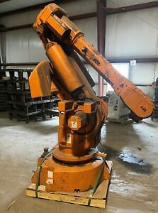 ABB IRB 6400 1-M96 and 1-M97 Robot and 2-Controllers