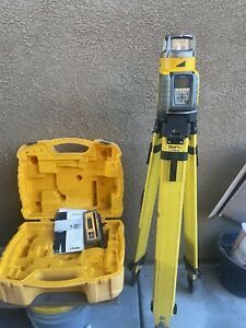 trimble / Spectra Precision GL612 Laser Self Leveling