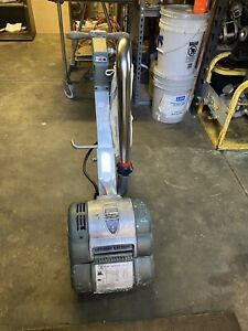 Hiretech HT8-1 Drum Floor Sander