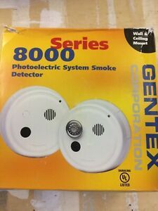 Gentex Smoke Detector 24VDC model 8240Y