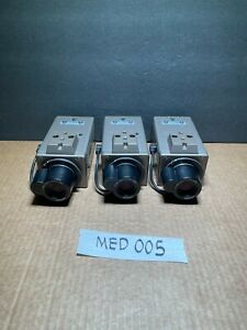 PANASONIC WV-BL204 CCTV CAMERA