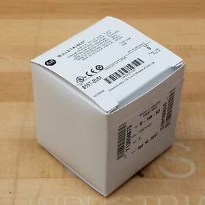 Allen Bradley 855T-BVM Series B Stack Light Vertical Mount Base - NEW