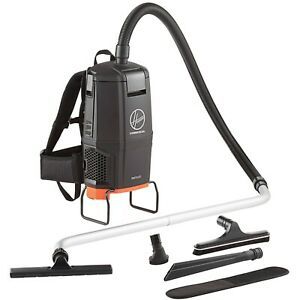 Hoover CH93619 HVRPWR 6 Qt. 40V Cordless Backpack Vacuum Cleaner - 450W