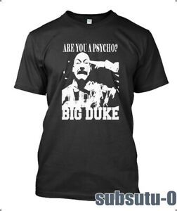 Popular New Trend 2021 Psycho Realm Hip Hop American Classic Gift T-shirt S-2XL