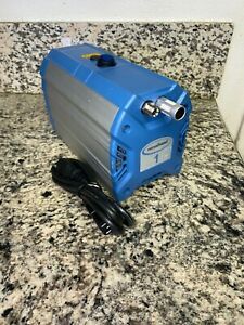 Vacuubrand ME1 Compact Oil-Free Diaphragm Vacuum Pump down to 70 mbar