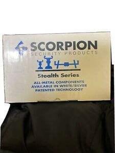 ERS 4 point Large tablet scorpion (delta lock) white