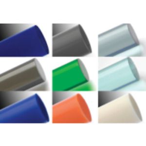 PROFESSIONAL PLASTICS RACRC1.250GY2074MG-4 Gray 48 L, 1.25 W
