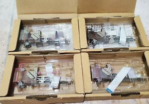 lot of 4x Brother GT-541 Series used print heads for refurbishing / cleaning
