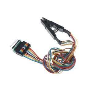 SOP16 SOP SOIC 16 SOIC16 Pin IC test clamp sop16 to dip8 flash clip G3 RUB_nd