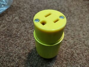Bryant 5969BY Straight Blade Connector