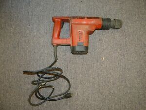Hilti TE-52 Rotary Hammer Drill *SEE PICTURES