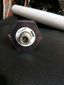 Bird 25-A-MFN-30 Attenuator 25 Watt 30 dB