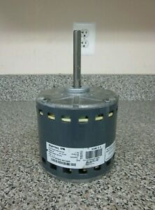 Trane GE 5466 5SME39SL0253 1HP ECM 2.3 Furnace Blower Motor Only No Module Used