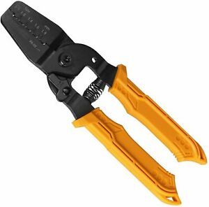 Engineer Precision Crimp Pliers for Open Barrel Terminals PA-09
