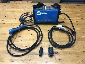 miller spectrum 375 x-treme