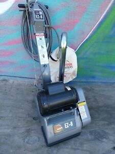 AMERICAN SANDERS / CLARKE  EZ-8 Drum Floor Sander Great Shape!