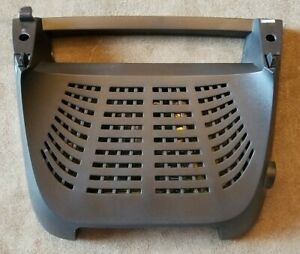 Black Mitel Phone Gigabit PC / LAN Ethernet Telephone Base Stand V2 50006371